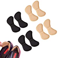 EQLEF® 4 pares talón de las plantillas del zapato evitar rozaduras talón de los zapatos de tacón engomadas de Ajustes de…